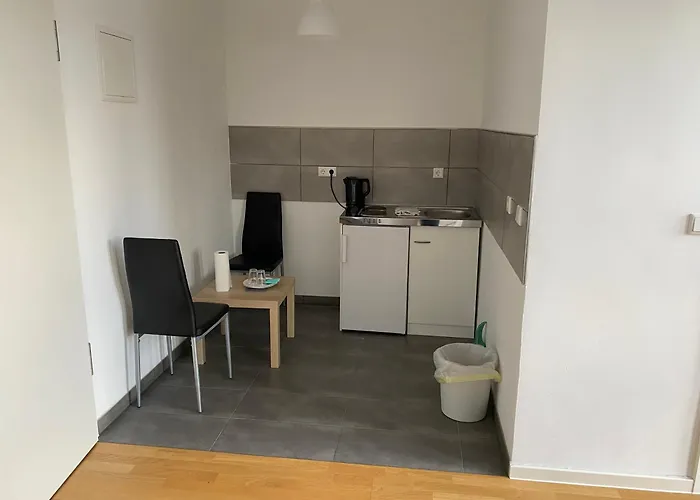 Westend Real Estate-residenz Apart Otel
