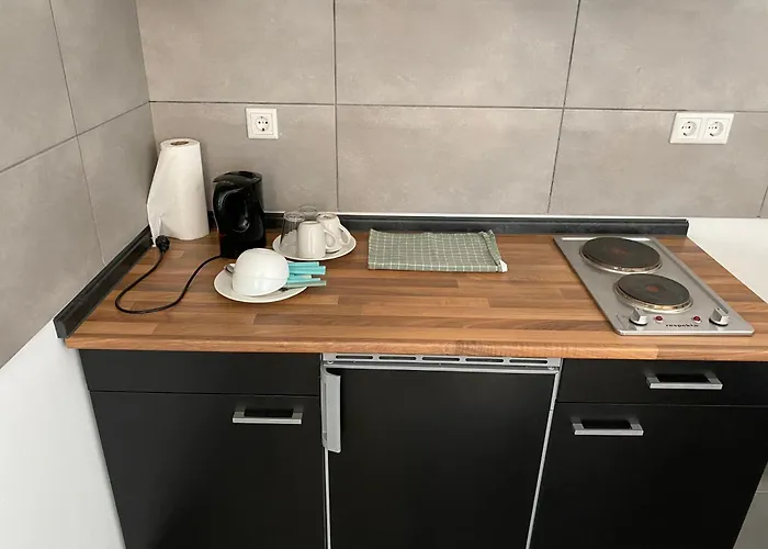 Westend Real Estate-residenz Apart Otel Frankfurt am Main