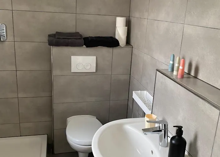 Westend Real Estate-residenz Apart Otel