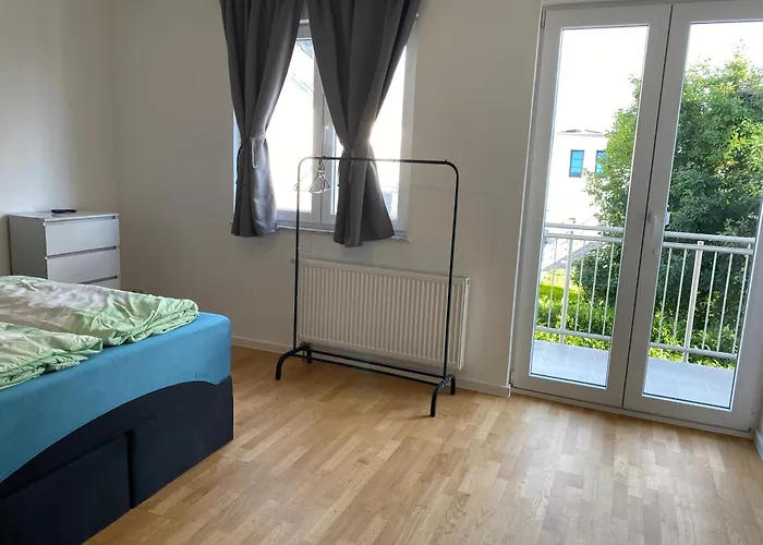 Westend Real Estate-residenz Apart Otel