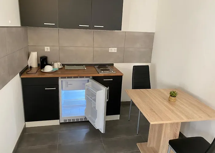 Apart Otel Westend Real Estate-residenz Frankfurt am Main