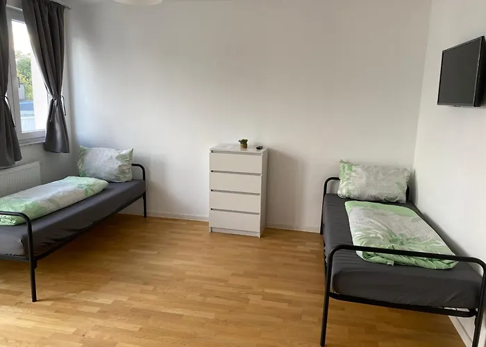 Apart Otel Westend Real Estate-residenz Frankfurt am Main