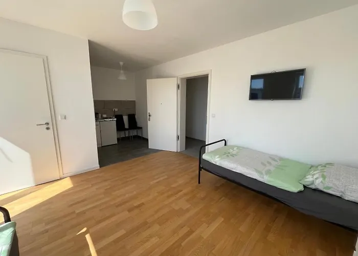 Apart Otel Westend Real Estate-residenz Frankfurt am Main