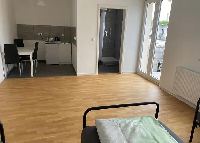 Westend Real Estate-residenz Apart Otel Frankfurt am Main
