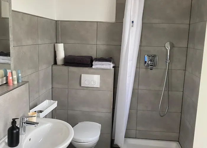 Apart Otel Westend Real Estate-residenz Frankfurt am Main