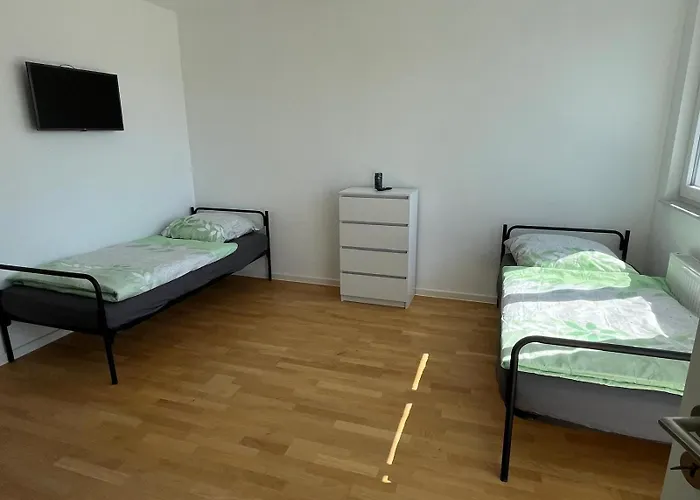 Apart Otel Westend Real Estate-residenz Frankfurt am Main