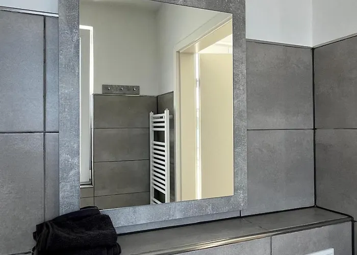 Apart Otel Westend Real Estate-residenz Frankfurt am Main