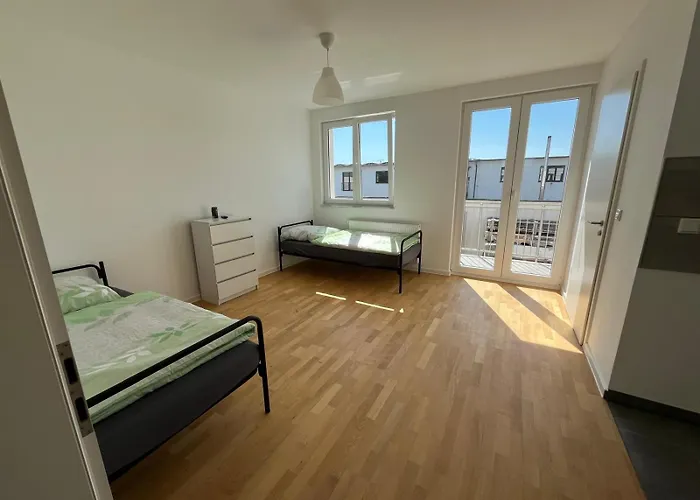 Westend Real Estate-residenz 3* Frankfurt am Main